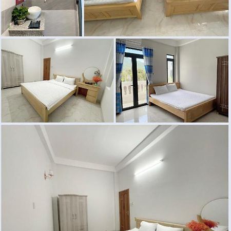 Moc Homestay- Near Bai Dai Beach Cam Lam Exteriör bild