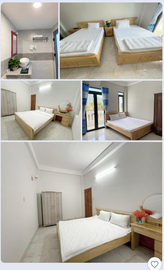Moc Homestay- Near Bai Dai Beach Cam Lam Exteriör bild